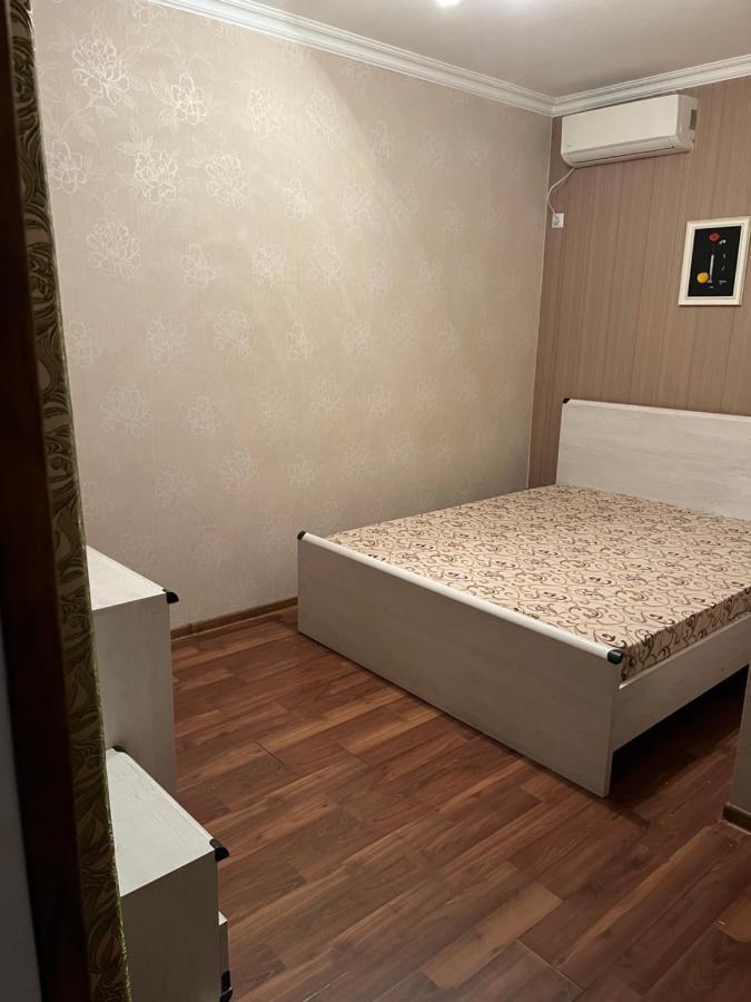 Hôtel Gostevoy Dom Samir à Gagra Extérieur photo