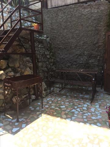 Hôtel Gostevoy Dom Samir à Gagra Extérieur photo